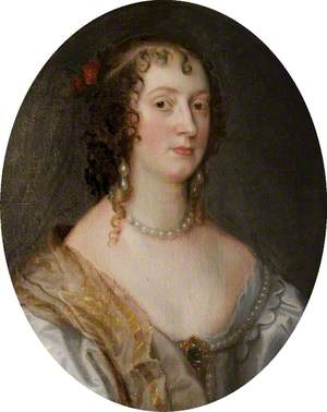 Olivia Boteler Porter (d.1633), Lady-in-Waiting to Queen Henrietta Maria and Wife of Endymion Porter
