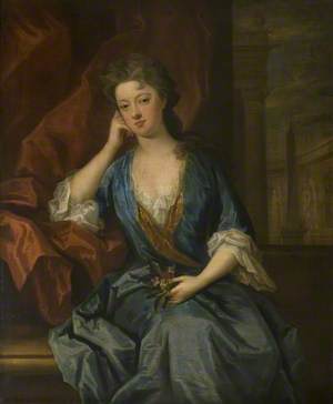Miss Vere Isham (1686–1760), Daughter of the 4th Bt Isham