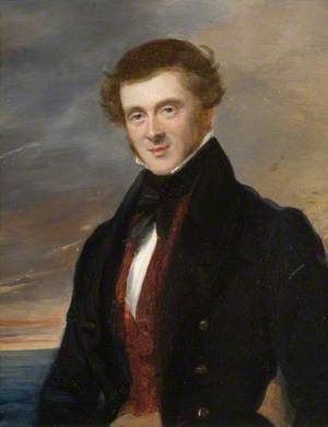 John Vere Isham (1803–1883)