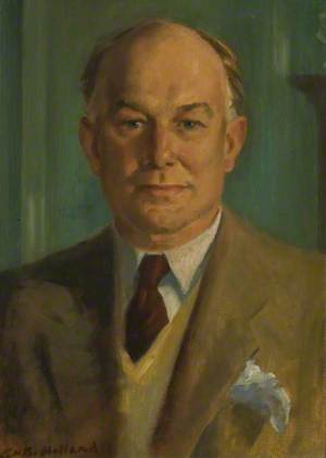 Sir Gyles Isham (1903–1976), 12th Bt Isham