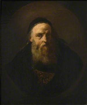 Portrait of an Old Man (Shylock)