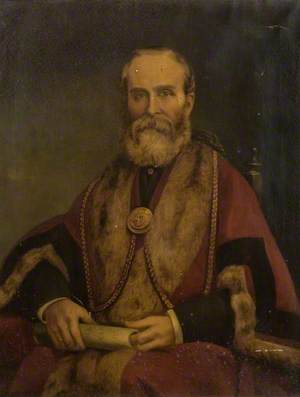 John Webdale, Mayor of Luton (1881–1882)