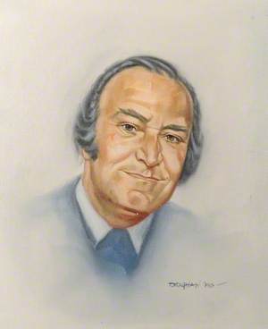 Bob Mitchell (1915–1985), Director of the St Christopher's Players