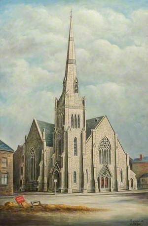 King Street Congregational Church, Luton, Bedfordshire