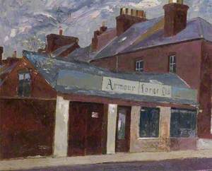 The Armour Forge, Church Street, Luton, Bedfordshire