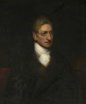 James Curry (1763–1819), MD, Physician at Northampton General Infirmary (1791–1793), Later Physician to Guy's Hospital