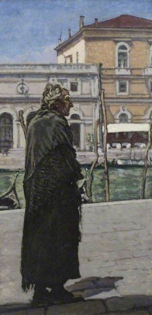 The Old Venetian Woman