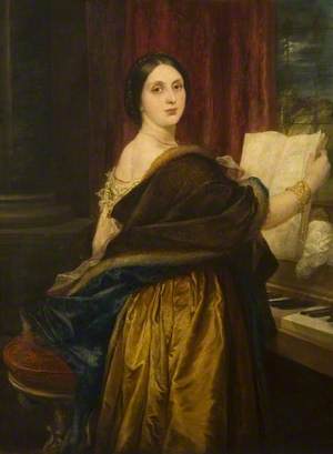 Mrs Prudence Penelope Cavendish Bentinck