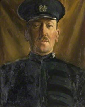Inspector Albert Edward Sparrow