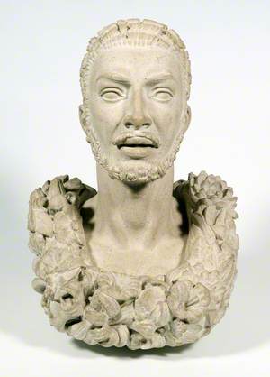 Victor, Symbolic Bust