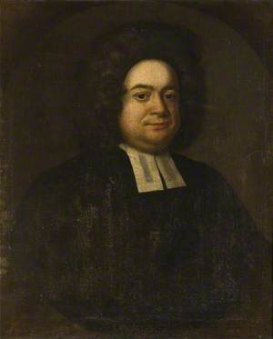 Portrait of a Priest or a Lawyer