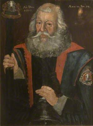 Thomas Coles (1590–1626), Town Crier