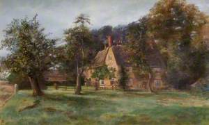 The Cottage in Abington Park, Northamptonshire