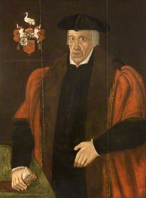 Sir Thomas White, Lord Mayor of London