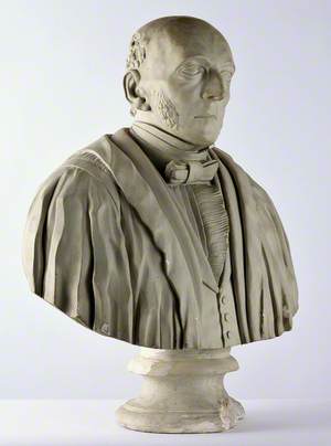 Bust of an Unknown Gentleman