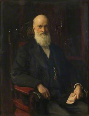 James Barry, JP, Mayor of Northampton