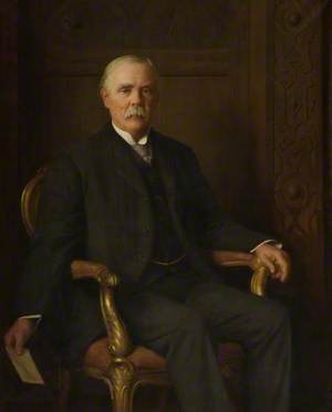 Sir William Ryland Dent Adkins (1862–1925), KC, Member of Northamptonshire County Council (1889–1925)
