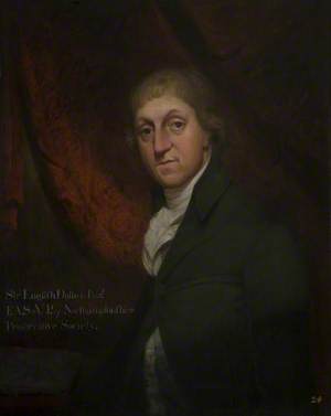 Sir English Dolben (1750–1837), 4th Bt of Finedon, EAS and Vice-President of Northampton Preservative Society