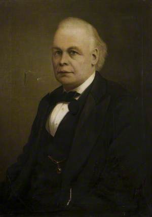 Charles Bradlaugh (1833–1891), Editor of Chronicle and Echo, MP (from 1886)