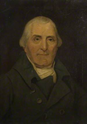 William Kerr (1738–1824), Surgeon at Northampton Hospital