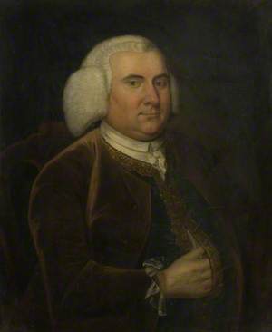 William Dicey (d.1756), Founder of the Northampton Mercury (1720)