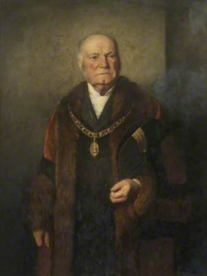 Daniel Henry Redhead (b.1837), JP, Mayor of Peterborough (1895 & 1905)