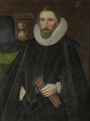 Sir Thomas Cecil (1542–1623)