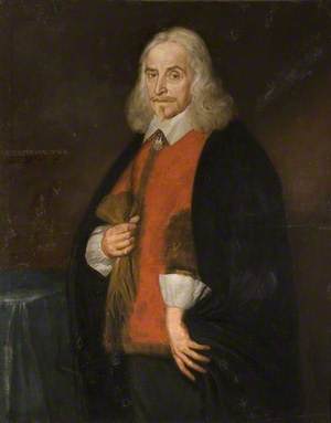 Sir Humphrey Orme (1571–1648)