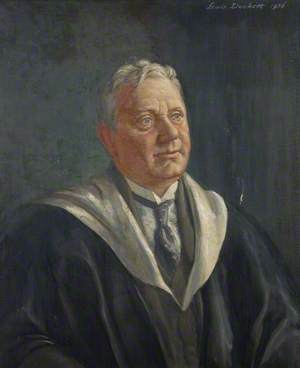 John Blakeman (1881–1942), MA, MSc, Principal of Northampton College of Technology (1911–1941)