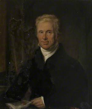 Lt. Col. William Watson (1771–1835), DL FAS, Author of 'The History of Wisbech'