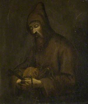 Portrait of a Friar