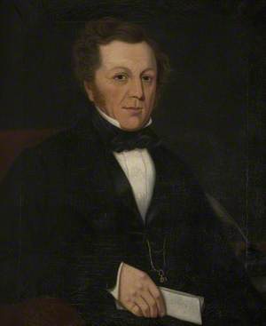 Richard Young (1809–1871), MP