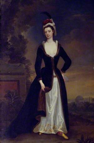 Jemima, Lady Ashburnham (1698–1731)