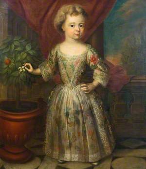 Daughter of Henry, Duke of Kent