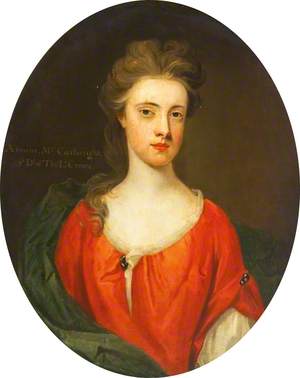 Armine Crew (c.1680–1728), Later Mrs Cartwright