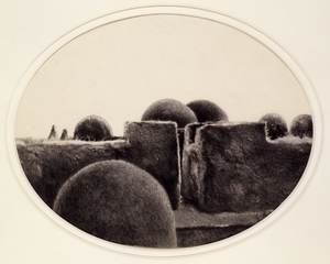 Study for 'Gardens', the Garden at How Hill, Norfolk
