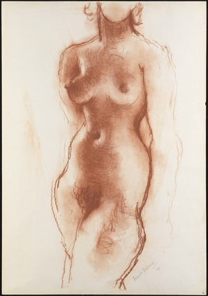 Study for a Sculpture