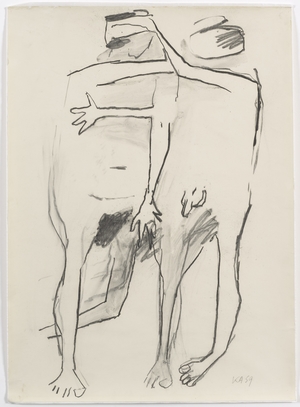 Two Figures IV