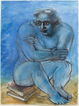 Seated Figure 4
