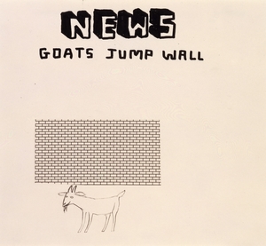 Goats Jump Wall