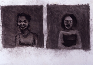 Study of 'Two Heads'