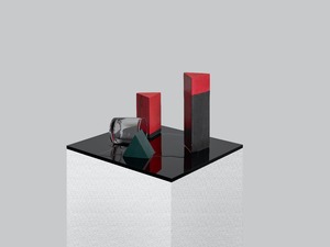 Natural Disaster (Red)