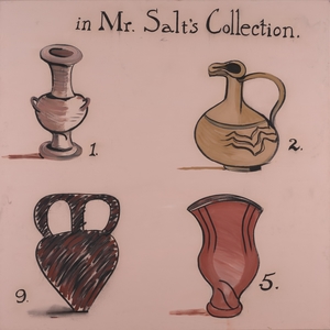 In Mr Salt's Collection