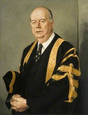 Dr Joseph Albert Pope, Vice-Chancellor (1966–1979)