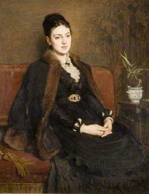 Lady Orchardson (1854–1917)