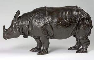 A Rhinoceros Called 'Miss Clara' (1738–1758)