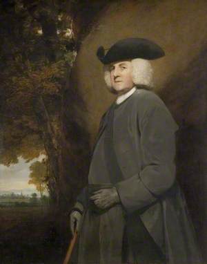 Richard Robinson (1709–1794), DD