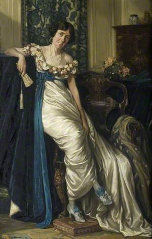 Lady Barber (1869–1933)