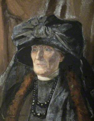 Mrs Harriet Onions (1846–1936)