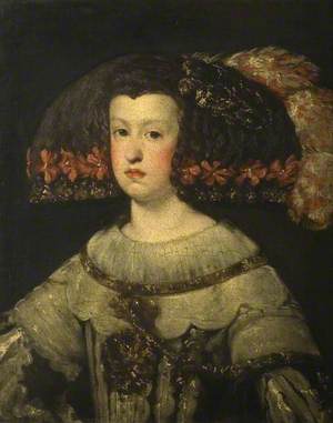 Queen Mariana of Spain (1634–1696)